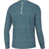 imageHUK Pursuit Heather Long Sleeve Fishing Shirt for MenTapestry Heather