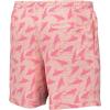 imageHUK Pursuit Volley Pattern QuickDry Shorts for MenRooster Wake  Coral Reef