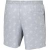 imageHUK Pursuit Volley Pattern QuickDry Shorts for MenSail Bird  Harbor Mist