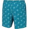 imageHUK Pursuit Volley Pattern QuickDry Shorts for MenSail Bird  Tapestry