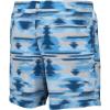imageHUK Pursuit Volley Pattern QuickDry Shorts for MenSuncast  Harbor Mist