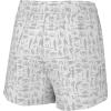 imageHUK Pursuit Volley Pattern QuickDry Shorts for WomenBatiki  Harbor Mist