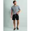 imageHUK Pursuit Volley QuickDry Fishing Shorts for MenBlack