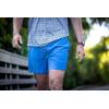 imageHUK Pursuit Volley QuickDry Fishing Shorts for MenMarolina Blue