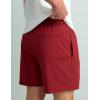imageHUK Pursuit Volley QuickDry Fishing Shorts for MenScarlet Blaze