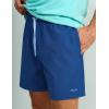 imageHUK Pursuit Volley QuickDry Fishing Shorts for MenSet Sail