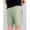 imageHUK Pursuit Volley QuickDry Fishing Shorts for MenSilver Blue