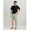 imageHUK Pursuit Volley QuickDry Fishing Shorts for MenSilver Blue