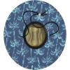 imageHUK Straw Wide Brim Fishing ampamp Beach Hat for MenPalm Wash  Set Sail