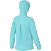 imageHUK Tide Point Pattern Pullover Fishing 14 Zip for WomenCrossdye  Island Paradise
