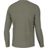 imageHUK Waypoint Long Sleeve Shirt Performance Fishing Tee for MenMoss