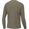 imageHUK Waypoint Long Sleeve Shirt Performance Fishing Tee for MenOverland