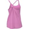 imageHUK Womens Novelty Performance Racer Back Fishing Tank TopUltra Pink