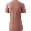 imageHUK Womens Performance Fishing Crew Tee  Ladies TShirtLogo  Fusion Coral