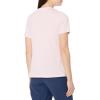 imageHUK Womens Performance Fishing Crew Tee  Ladies TShirtLogo  Pink Lady