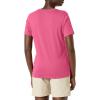 imageHUK Womens Performance Fishing Crew Tee  Ladies TShirtLogo  Salmon Pink