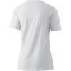 imageHUK Womens Performance Fishing Crew Tee  Ladies TShirtLogo  White