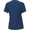 imageHUK Womens Performance Fishing Logo Tee Short Sleeve TShirtSet Sail
