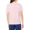 imageHUK Womens V Neck Tee  Ladies TShirt with UPF 30 Sun ProtectionGo Fish  Electric Green