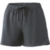 imageHUK Womens Volley Elastic Waist QuickDry Shorts 30 UPFVolcanic Ash