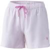 imageHUK Womens Volley Elastic Waist QuickDry Shorts 30 UPFVolcanic Ash