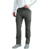 imageHUK Mens Icon Pro Performance Fishing Cargo Pocket PantsVolcanic Ash