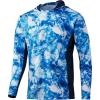 Mossy Oak Blue Shark