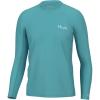 imageHUK Mens Icon X Long Sleeve Performance Fishing ShirtIpanema