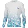 Kc Inside Reef Fish Fade - White