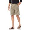 imageHUK Mens Next Level 105quot QuickDrying Performance Fishing Shorts with UPF 30 Sun ProtectionMossy Oak Bottomland  105