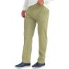 imageHUK Mens Next Level QuickDrying Fishing PantsOverland Trek
