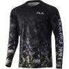 Refraction Fish Fade - Hunt Club Camo/Bass