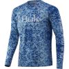 Turtle Grass - Huk Blue