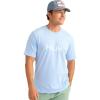 imageHUK Mens Performance Fishing Logo Tee Short Sleeve QuickDryWindsurfer