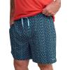 imageHUK Mens Pursuit Volley Pattern QuickDry ShortsBlack 20