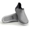imageHUK Mens Rogue Wave Waterproof Fishing Shoes with Superior Traction ampamp Comfortable Eva Footbed Rain BootGrey