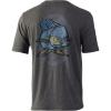 Dolphin Aloha - Volcanic Ash Heather