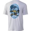 Dolphin Aloha - White