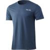 Huk'd Up Refraction - Silver Blue Heather