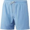 Lined - Azure Blue Heather