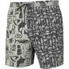 imageHUK Pursuit Volley Pattern QuickDry Shorts for MenHarbor Mist