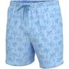 Small Palm - Crystal Blue
