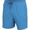 imageHUK Pursuit Volley QuickDry Fishing Shorts for MenAzure Blue