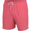imageHUK Pursuit Volley QuickDry Fishing Shorts for MenSunwashed Red