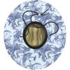 imageHUK Straw Wide Brim Fishing ampamp Beach Hat for MenCane Bay  Ice Water