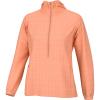 imageHUK Tide Point Pattern Pullover Fishing 14 Zip for WomenCrossdye  Coral Reef
