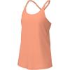 imageHUK Womens Novelty Performance Racer Back Fishing Tank TopCoral Reef