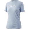 Logo - Ice Blue Heather
