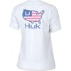 American Huk - White