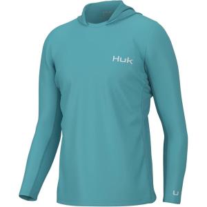 imageHUK Icon X Hoodie Fishing Shirt with Sun Protection for MenIpanema